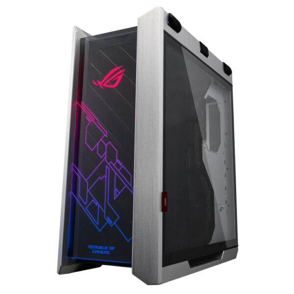 ASUS ROG STRIX HELIOS Midi Tower Weiß - Image 4