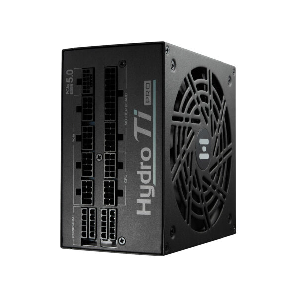 FSP Hydro Ti PRO 1000W Netzteil 20+4 pin ATX ATX Schwarz - Image 5