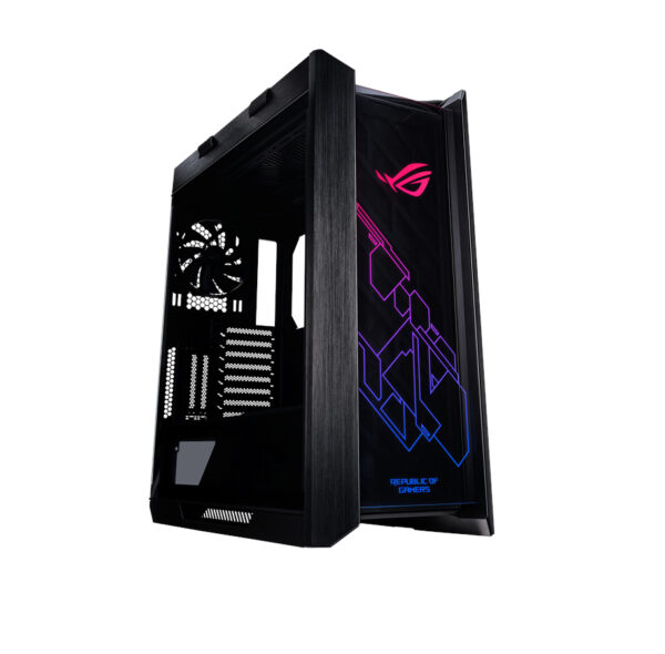 ASUS GX601 Midi Tower Schwarz - Image 3