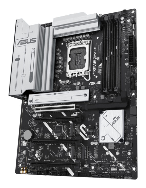 ASUS PRIME Z890-P Intel Z890 LGA 1851 (Socket V1) ATX - Image 5