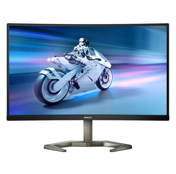 Philips Evnia 27M1C5200W/00 Computerbildschirm 68,6 cm (27") 1920 x 1080 Pixel Full HD LCD Schwarz