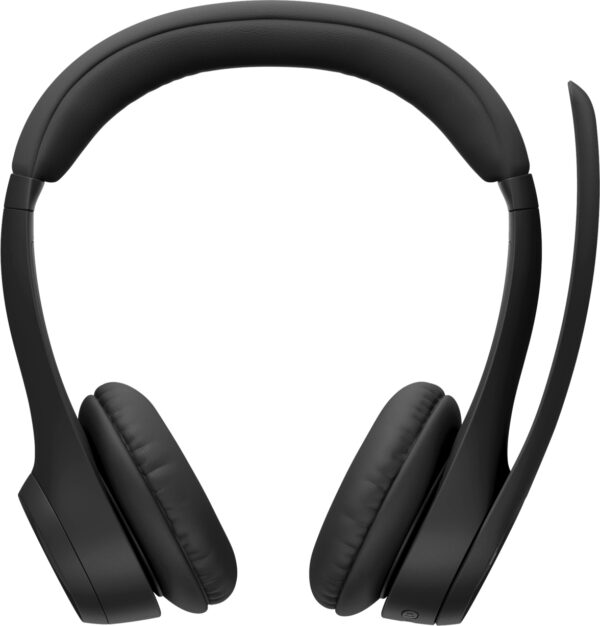 Logitech Zone 300 Kopfhörer Kabellos Kopfband Büro/Callcenter Bluetooth Schwarz - Image 2