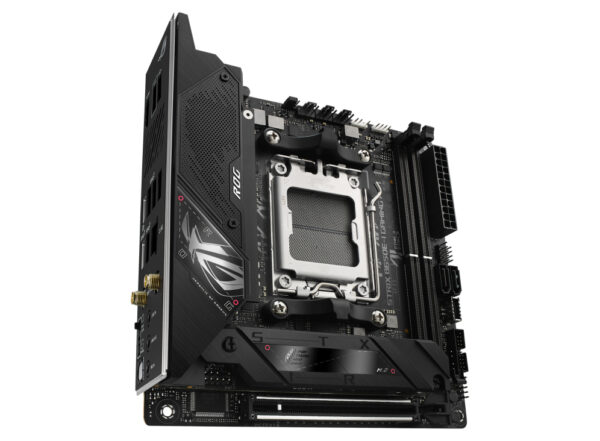 ASUS ROG STRIX B650E-I GAMING WIFI AMD B650 Sockel AM5 mini ITX - Image 6