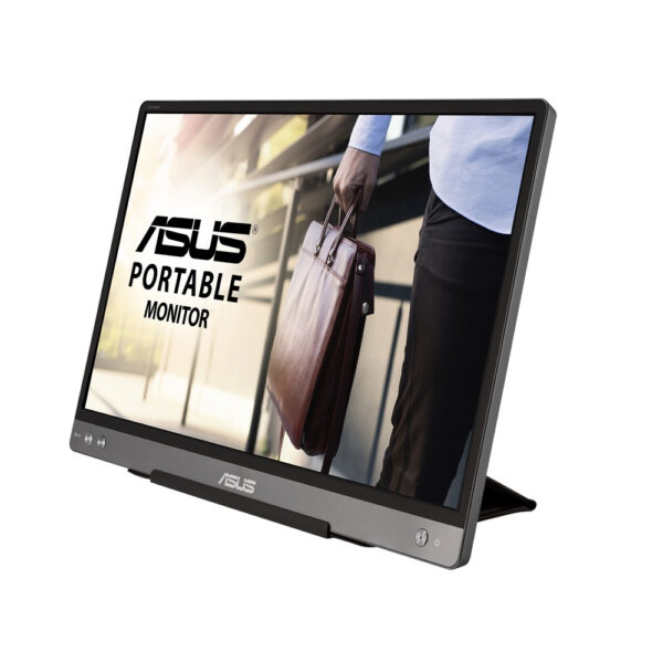 ASUS MB14AC Computerbildschirm 35,6 cm (14") 1920 x 1080 Pixel Full HD Grau - Image 4