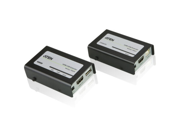 ATEN HDMI/USB-Cat-5-Extender (1080p bei 40 m)