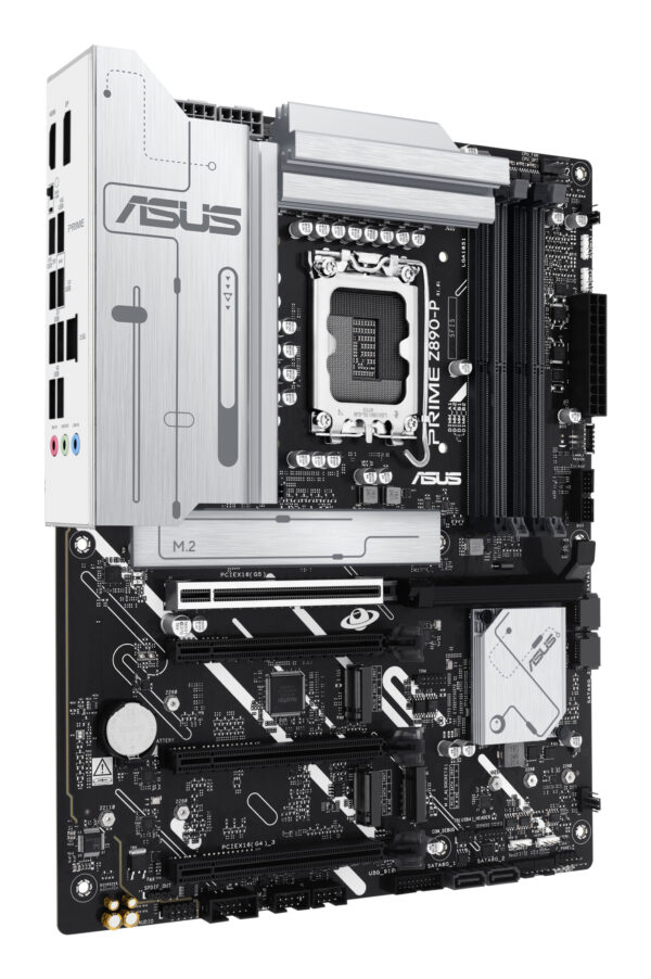 ASUS PRIME Z890-P Intel Z890 LGA 1851 (Socket V1) ATX - Image 3