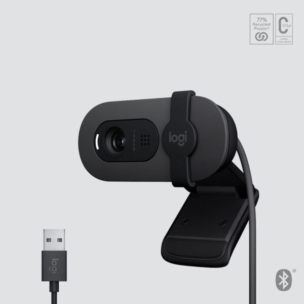 Logitech Brio 105 Webcam 2 MP - Image 6