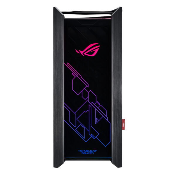 ASUS GX601 Midi Tower Schwarz - Image 2