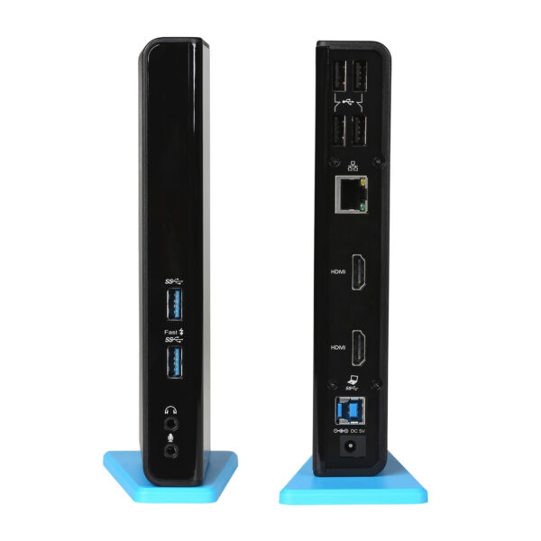 i-tec USB 3.0/USB-C Dual HDMI Docking Station - Image 2