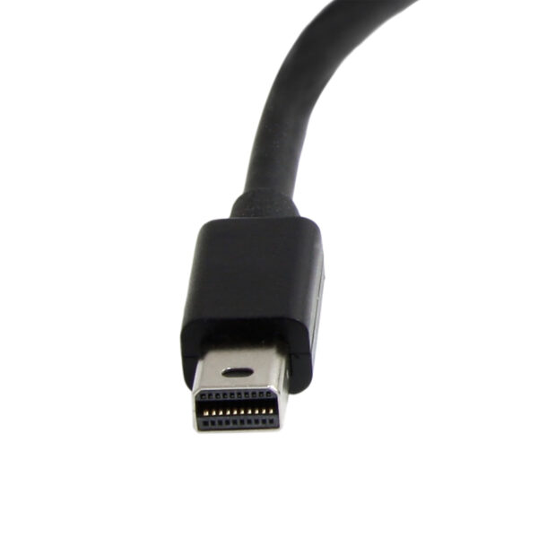 StarTech.com Aktiver Mini DisplayPort auf DVI Adapter / Koverter (Stecker/Buchse) - 1920x1200 - Image 2