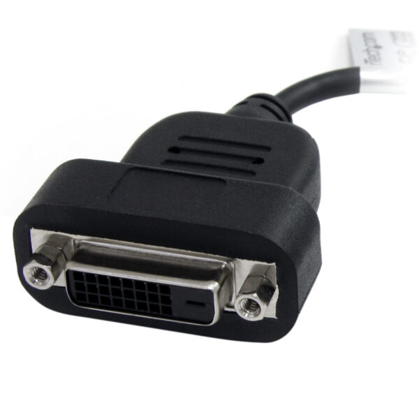 StarTech.com Aktiver DisplayPort auf DVI-D Adpater / Konverter (Stecker/Buchse) 1920x1200 - Image 2