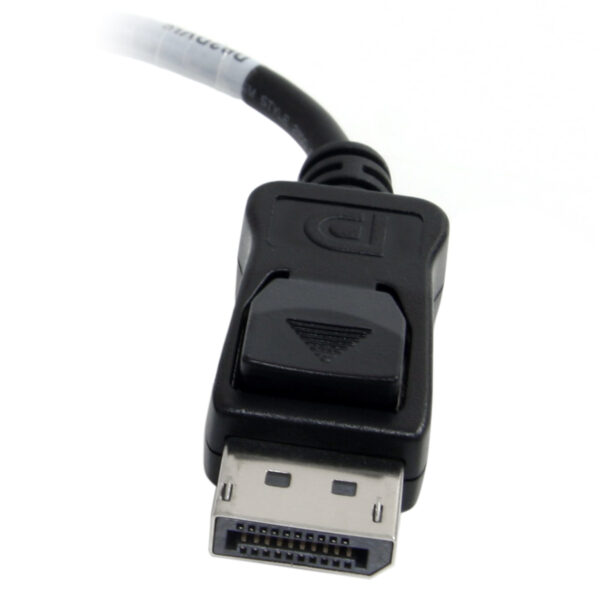 StarTech.com Aktiver DisplayPort auf DVI-D Adpater / Konverter (Stecker/Buchse) 1920x1200 - Image 3