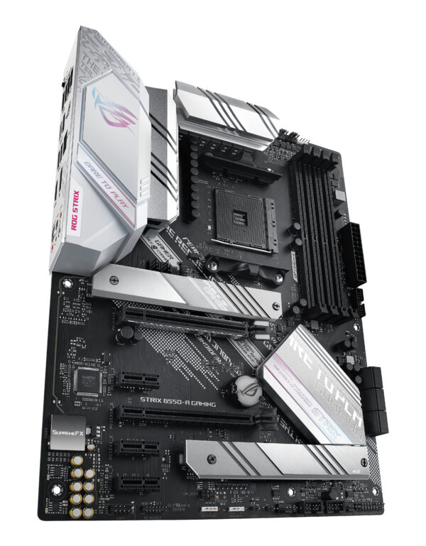 ASUS ROG STRIX B550-A GAMING AMD B550 Sockel AM4 ATX - Image 3