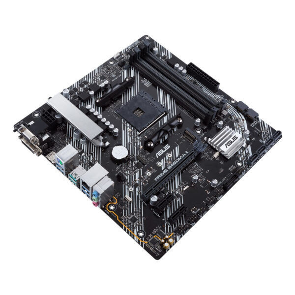 ASUS PRIME B450M-A II AMD B450 Sockel AM4 micro ATX - Image 3