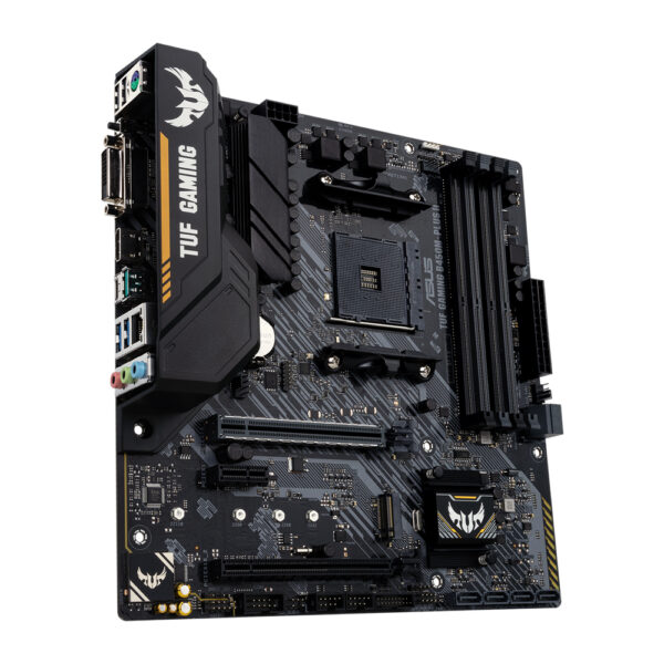 ASUS TUF Gaming B450M-Plus II AMD B450 Sockel AM4 micro ATX - Image 2