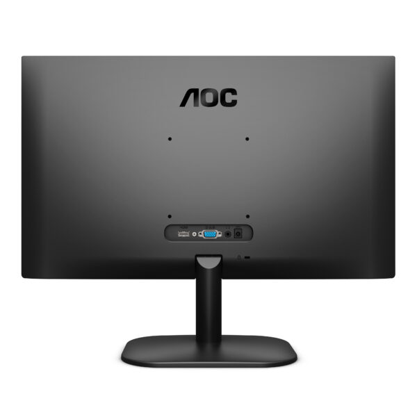 AOC B2 24B2XH/EU LED display 60,5 cm (23.8") 1920 x 1080 Pixel Full HD Schwarz - Image 7