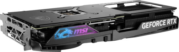 MSI GAMING GeForce RTX 4070 SUPER 12G X SLIM NVIDIA 12 GB GDDR6X - Image 2