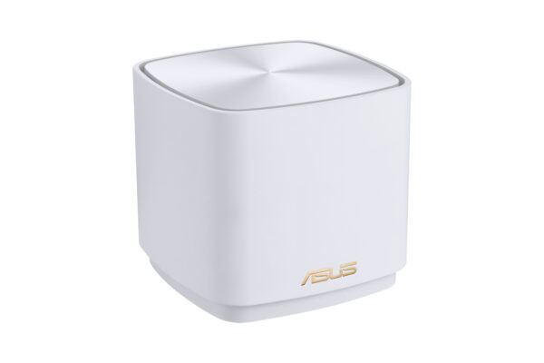 ASUS ZenWiFi XD5 (W-3-PK) Dual-Band (2,4 GHz/5 GHz) Wi-Fi 6 (802.11ax) Weiß 2 Intern - Image 3