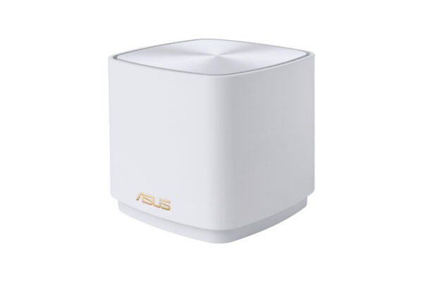 ASUS ZenWiFi XD5 (W-3-PK) Dual-Band (2,4 GHz/5 GHz) Wi-Fi 6 (802.11ax) Weiß 2 Intern - Image 4