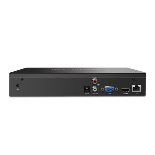 TP-Link VIGI 8 Channel Netzwerk-Video-Recorder - Image 2