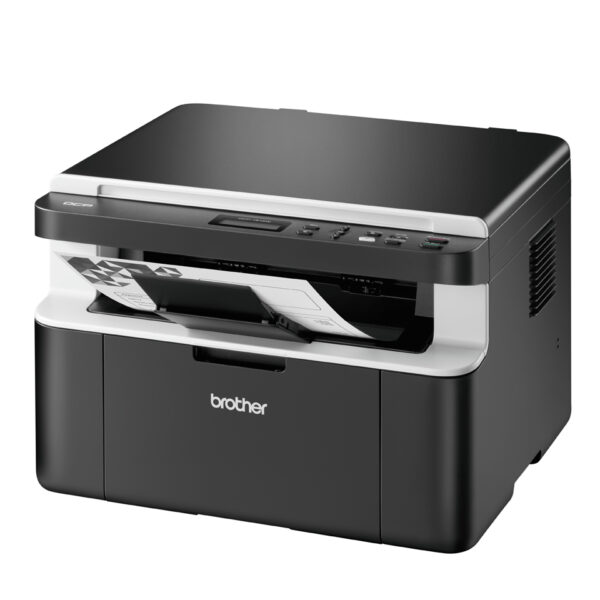 Brother DCP-1612WVB Multifunktionsdrucker Laser A4 2400 x 600 DPI 20 Seiten pro Minute WLAN - Image 2