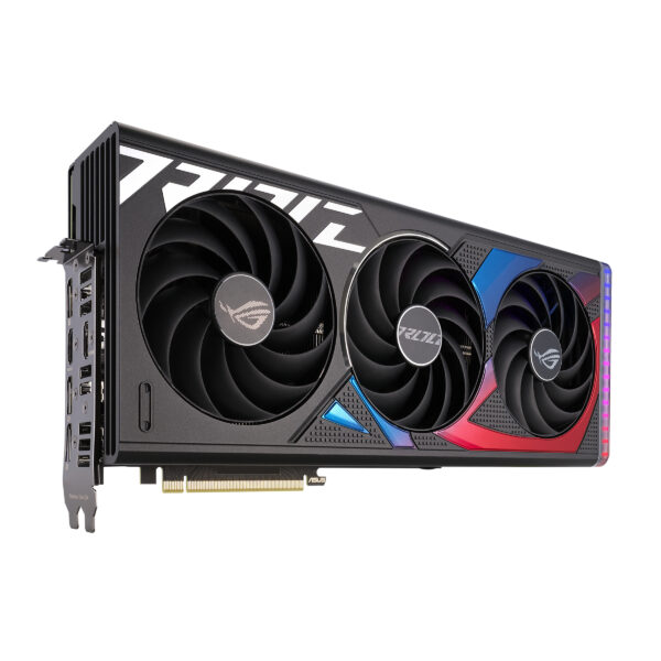 ASUS ROG -STRIX-RTX4070S-O12G-GAMING NVIDIA GeForce RTX 4070 SUPER 12 GB GDDR6X - Image 6