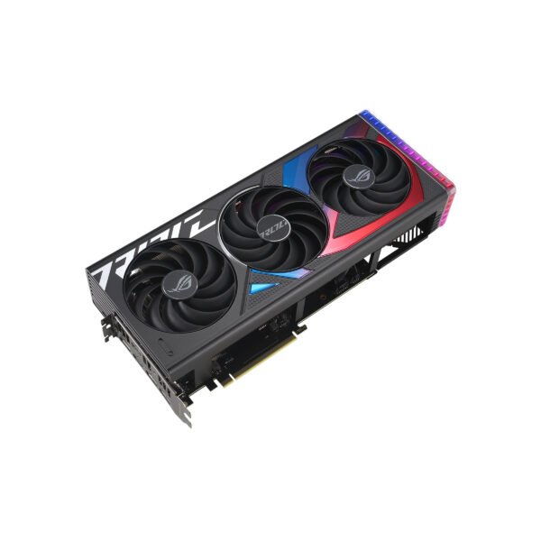 ASUS ROG -STRIX-RTX4070S-O12G-GAMING NVIDIA GeForce RTX 4070 SUPER 12 GB GDDR6X - Image 2