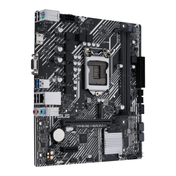 ASUS PRIME H510M-K Intel H510 LGA 1200 (Socket H5) micro ATX - Image 2