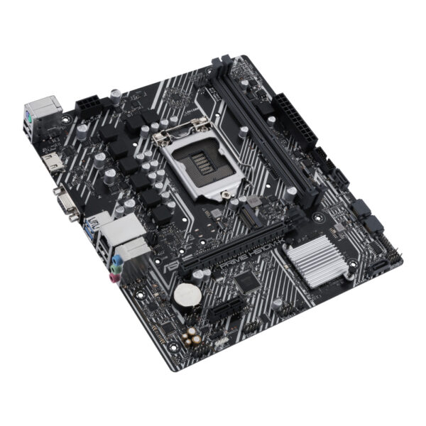 ASUS PRIME H510M-K Intel H510 LGA 1200 (Socket H5) micro ATX - Image 4