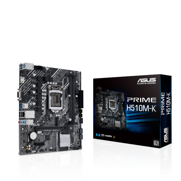 ASUS PRIME H510M-K Intel H510 LGA 1200 (Socket H5) micro ATX - Image 6