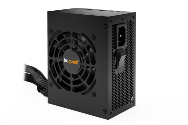 be quiet! SFX POWER 3 300W Netzteil 20+4 pin ATX Schwarz