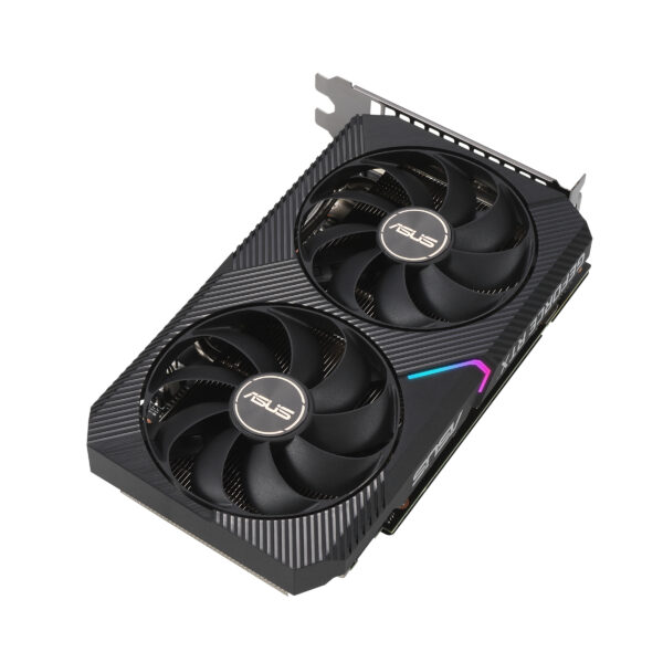 ASUS Dual -RTX3060-O12G-V2 NVIDIA GeForce RTX 3060 12 GB GDDR6 - Image 5