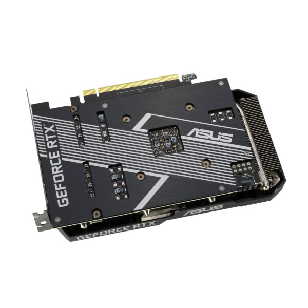 ASUS Dual -RTX3060-O12G-V2 NVIDIA GeForce RTX 3060 12 GB GDDR6 - Image 4