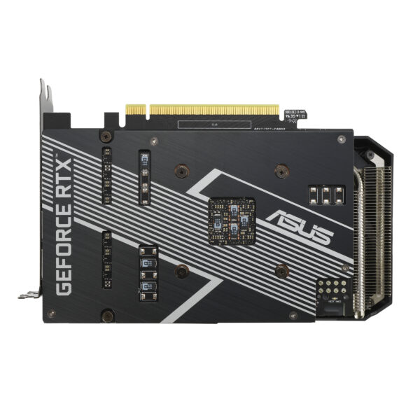 ASUS Dual -RTX3060-O12G-V2 NVIDIA GeForce RTX 3060 12 GB GDDR6 - Image 3