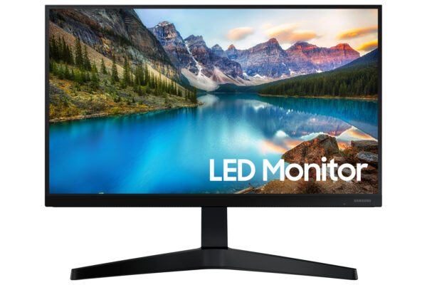 Samsung T37F Computerbildschirm 61 cm (24") 1920 x 1080 Pixel Full HD LCD Schwarz - Image 2