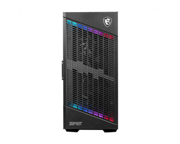 MSI MPG VELOX 100P AIRFLOW Computer-Gehäuse Midi Tower Schwarz - Image 2