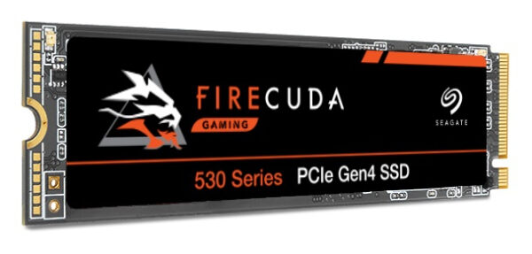 Seagate FireCuda 530 2 TB M.2 PCI Express 4.0 NVMe 3D TLC - Image 3