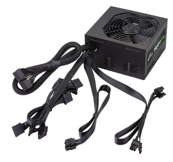 FSP HP2-600 Netzteil 600 W 24-pin ATX ATX Schwarz - Image 4