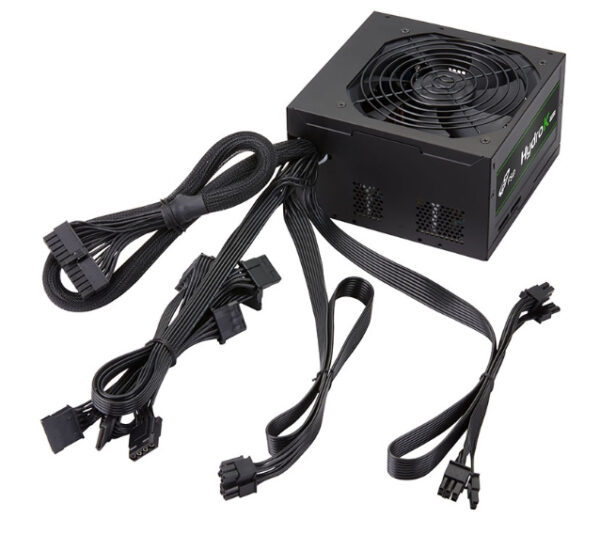 FSP HP2-500 Netzteil 500 W 24-pin ATX ATX Schwarz - Image 4