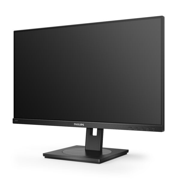 Philips S Line 242S1AE/00 LED display 60,5 cm (23.8") 1920 x 1080 Pixel Full HD Schwarz - Image 2