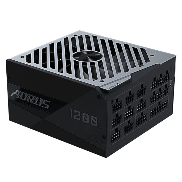 GIGABYTE AORUS P1200W Netzteil 1200 W 20+4 pin ATX ATX Schwarz - Image 4