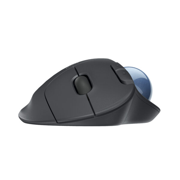 Logitech ERGO M575 for Business Maus Büro rechts RF Wireless + Bluetooth Trackball 2000 DPI - Image 3