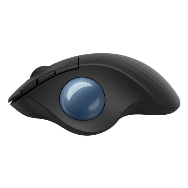 Logitech ERGO M575 for Business Maus Büro rechts RF Wireless + Bluetooth Trackball 2000 DPI - Image 2