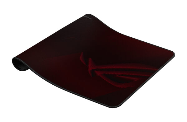 ASUS ROG Scabbard II Gaming-Mauspad Rot - Image 4