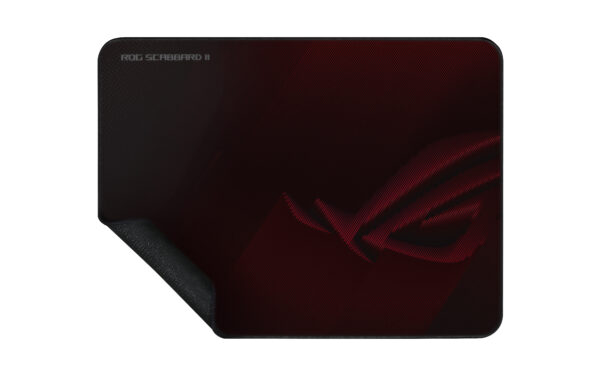 ASUS ROG Scabbard II Gaming-Mauspad Rot - Image 5