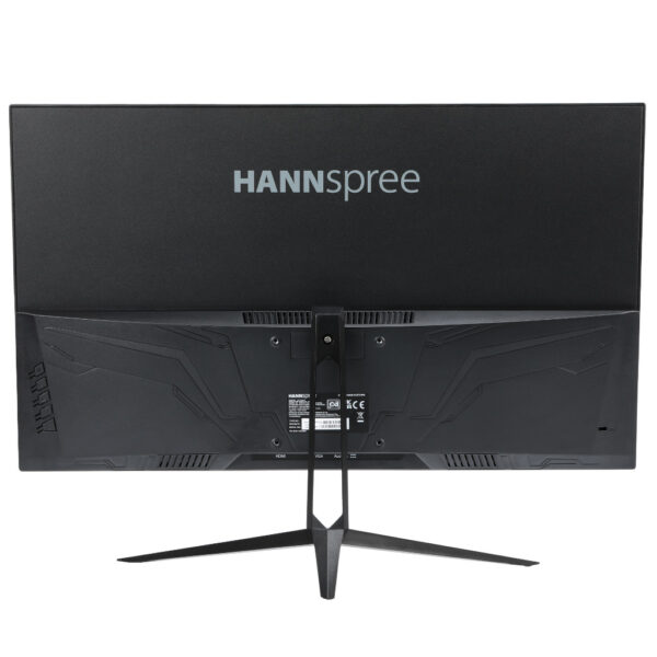 Hannspree HC 270 HPB Computerbildschirm 68,6 cm (27") 1920 x 1080 Pixel Full HD LED Schwarz - Image 2