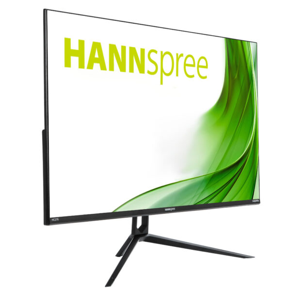 Hannspree HC 270 HPB Computerbildschirm 68,6 cm (27") 1920 x 1080 Pixel Full HD LED Schwarz - Image 3