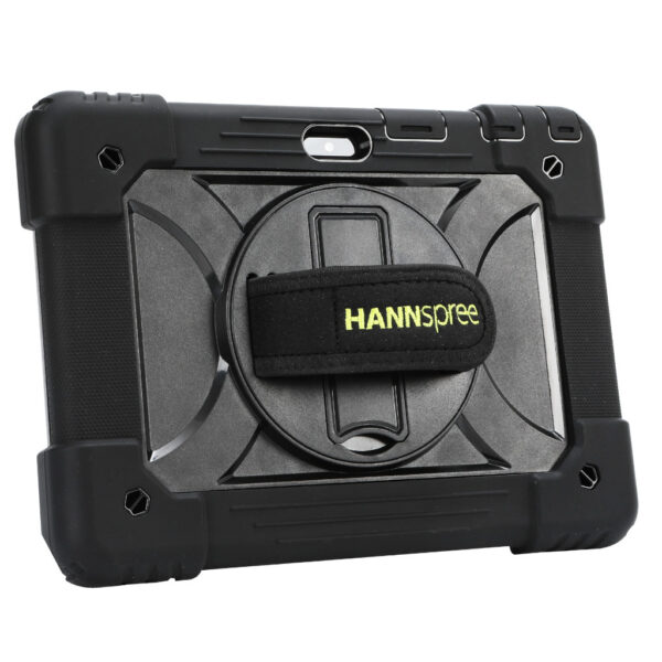 Hannspree Rugged Tablet Protection Case 13.3 33,8 cm (13.3") Cover Schwarz - Image 3