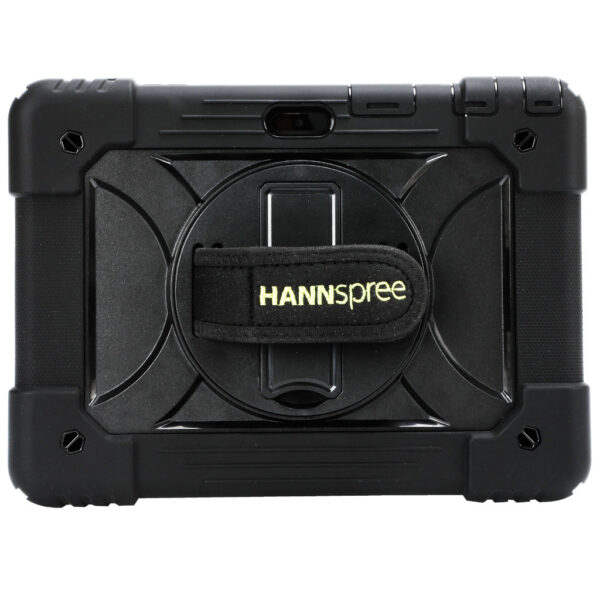 Hannspree Rugged Tablet Protection Case 13.3 33,8 cm (13.3") Cover Schwarz - Image 4