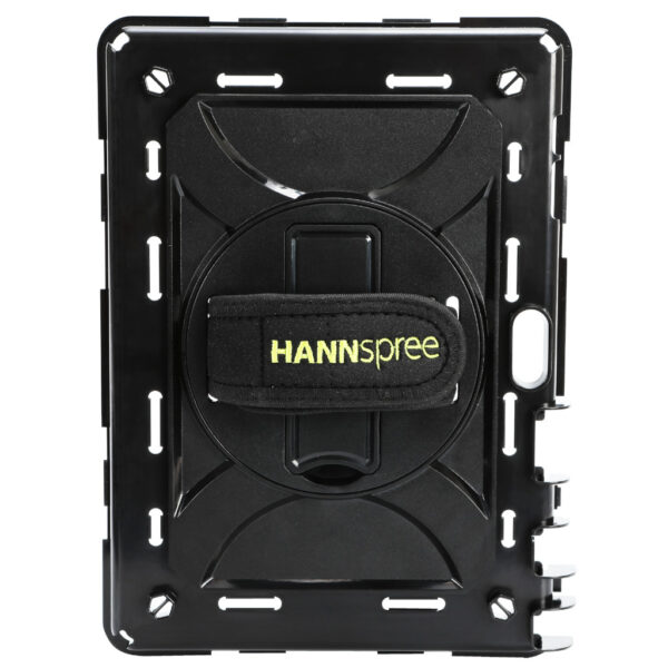 Hannspree Rugged Tablet Protection Case 13.3 33,8 cm (13.3") Cover Schwarz - Image 7